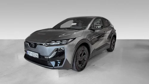 SUBARU UNCHARTED Uncharted - Vinterhjul inkludert