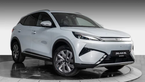 BYD ATTO 3 EVO 4x4 Exellence | Rentekampanje 2,99%