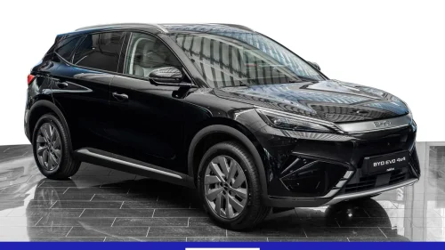 BYD ATTO 3 EVO Nyhet byd EVO 4x4/470WLTP/TOPPUTSTYRT/2,99%