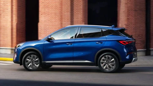 BYD ATTO 3 EVO Evo 4x4 Excellence Noen biler ledig Rentekampanje