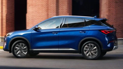 BYD ATTO 3 EVO EVO 4x4  Exellence