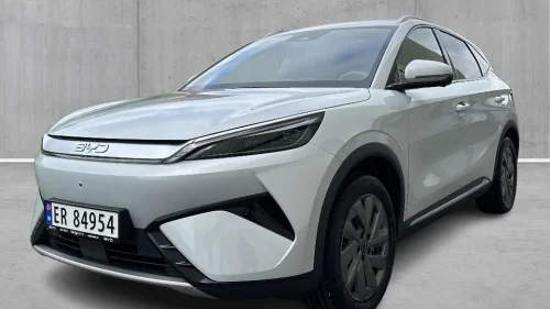 BYD ATTO 3 EVO ATTO 3 EVO 4x4 Excellence, 470 km, Skinn, APP, Navi, 36