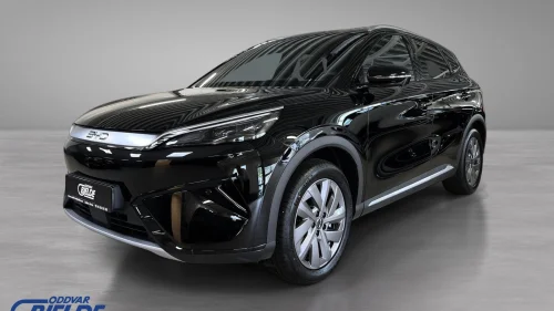 BYD ATTO 3 EVO Nesten NY BYD EVO Exellence