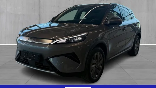 BYD ATTO 3 EVO EVO. Leveringsklar på dagen, vinterhjul, komplett