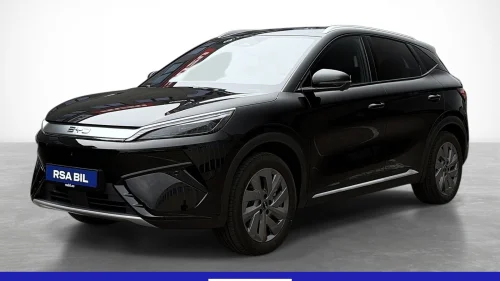 BYD ATTO 3 EVO 4X4 Excellence, Lakkforsegling
