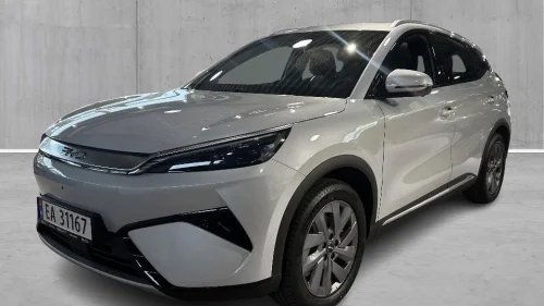 BYD ATTO 3 EVO Topputgave 4x4,inkl. Vinterhjul, Panorama,HUD,360,Vhjul