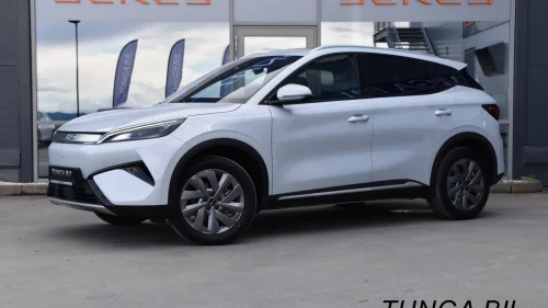 BYD ATTO 3 EVO Excellence | INKL. HENGERFESTE OG VINTERHJUL