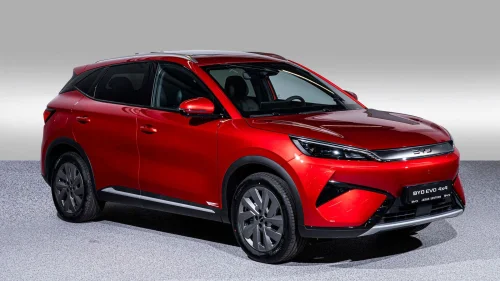 BYD ATTO 3 EVO EVO 4*4
