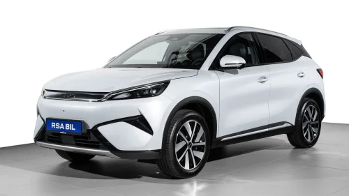 BYD ATTO 3 EVO Excellence |EVO | 4x4 | 220KW | 2,99% rente