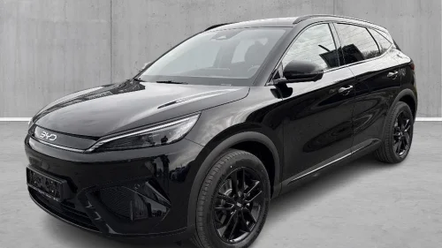 BYD ATTO 3 EVO 443 HK 4WD EVO 4X4 Black Edition Excellence