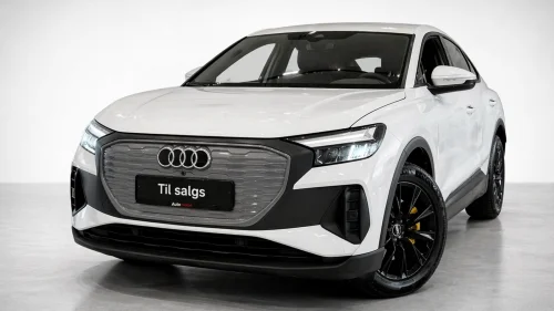 AUDI Q4 SPORTBACK 40 E TRON SPORTBACK 40E/517KM/Pro-Line/Navi/ACC/R.Kamera/1Eier