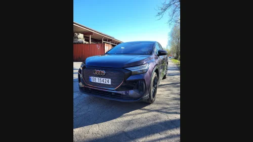 AUDI Q4 SPORTBACK 50 E TRON 50 Sportback quattro Adv. Bus. plus