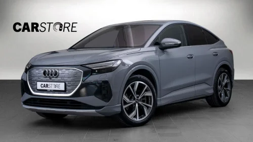AUDI Q4 SPORTBACK 50 E TRON 50 quattro Advanced INNBYTTEKAMPANJE