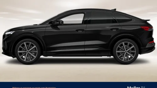 AUDI Q4 SPORTBACK 50 E TRON 50 SB quattro Panorama-S line-Matrix-Hengerfeste-SONOS