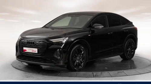 AUDI Q4 SPORTBACK 50 E TRON sportback 50 quattro, SONOS, Matrix, Krok, Navi,Skinn++