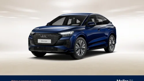 AUDI Q4 SPORTBACK 50 E TRON Q4 sportback 50 e-tron quattro | Hengerfeste | Matrix |