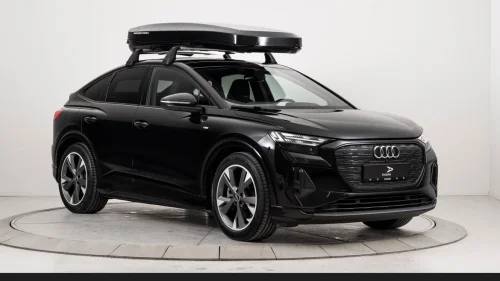 AUDI Q4 SPORTBACK 50 E TRON 50 Sportback quattro Adv. S-line | ACC/Krok/360º/Matrix