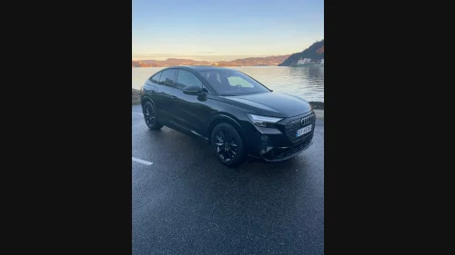 AUDI Q4 SPORTBACK 50 E TRON 50 Sportback quattro Adv. Bus. plus