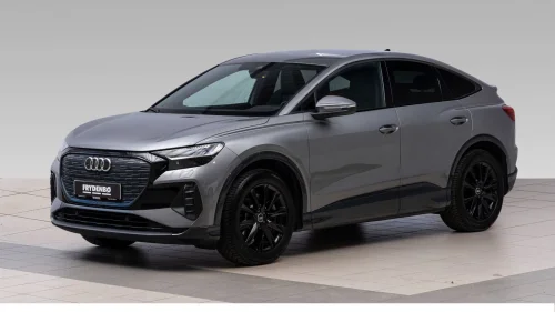 AUDI Q4 SPORTBACK 50 E TRON Q4 sportback 50 e-tron quattro S-LINE|R.KAM|LEDMATRIX|+