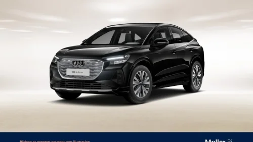 AUDI Q4 SPORTBACK 50 E TRON Q4 sb 50 e-tron quattro|Hengerfeste|360`kamera| Sonos