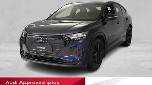 AUDI Q4 SPORTBACK 50 E TRON sportback 50 quattro, Head-Up, 360kamera, Matrix, Krok,