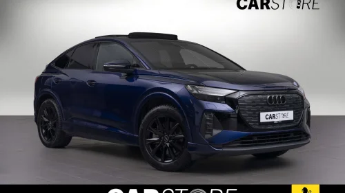 AUDI Q4 SPORTBACK 50 E TRON 50 Sportback quattro Limited Pro Pano/Krok/Matrix/Skinn