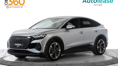 AUDI Q4 Sportback 45 e-tron 45 Sportback quattro Edition Pro, H.Feste ++,