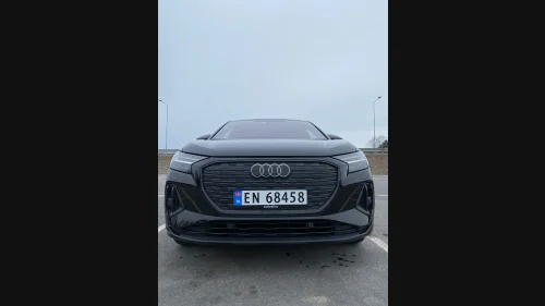 AUDI Q4 Sportback 45 e-tron Sportback 45 Quattro 2x S-line, 360 Kam, Hud, Matrix