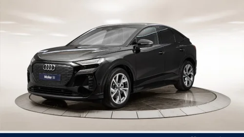 AUDI Q4 Sportback 45 e-tron 45 Quattro Sportsback S-Line/Sonos/Krok/360kam/Dcc