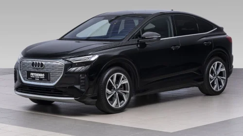 AUDI Q4 SPORTBACK 50 E TRON Sportback 50 quattro H.FESTE|SONOS|AMBIENTE|R.KAM++