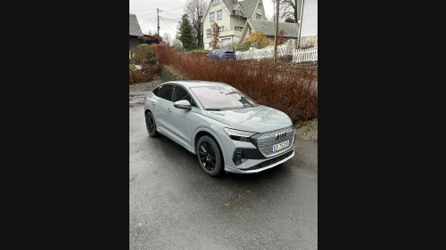 AUDI Q4 SPORTBACK 50 E TRON 50 Sportback quattro