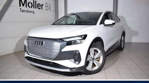 AUDI Q4 SPORTBACK 50 E TRON sportback 50 e-tron quattro/ Navi/h.feste/ Sonos/ACC/++