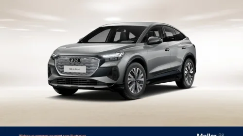 AUDI Q4 SPORTBACK 50 E TRON Q4 sb 50 e-tron quattro bus ed|SONOS|LED-MATRIX|H.Feste