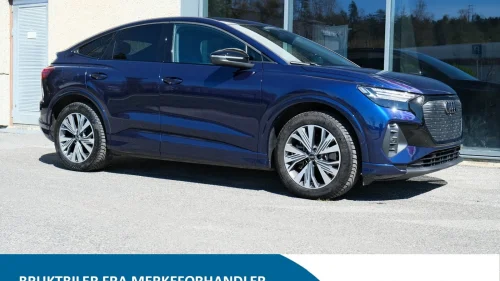 AUDI Q4 Sportback 55 e-tron 55 quattro Edition Pro Sportback - Matrix/H.feste/Sonos
