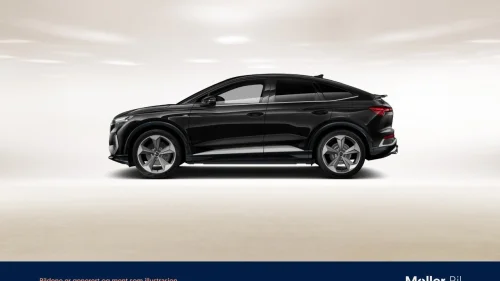 AUDI Q4 Sportback 55 e-tron 55 SB quattro H.feste-El.seter-Matrix-Head Up-Panorama