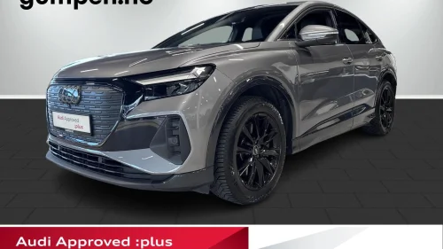 AUDI Q4 SPORTBACK 50 E TRON Q4 sportback 50 e-tron quattro