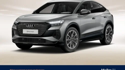 AUDI Q4 SPORTBACK 50 E TRON Q4 sportback 50 e-tron quattro/SONOS/HUD/360KAM/H.FESTE