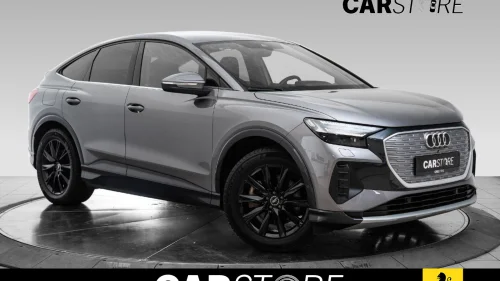AUDI Q4 Sportback 50 e-tron 50 Sportback quattro 503km ACC/Matrix/SONOS/Kamera/Krok