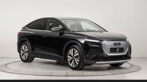 AUDI Q4 SPORTBACK 50 E TRON 50 Sportsback quattro | ACC/Krok/Kamera DAB