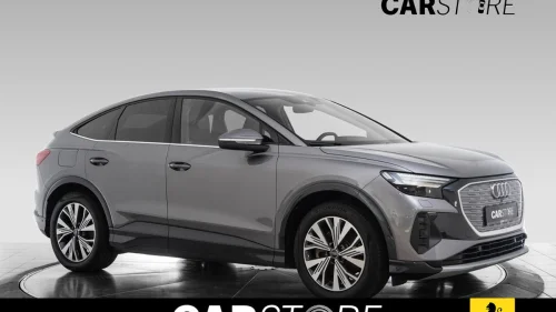 AUDI Q4 Sportback 50 e-tron 50 Sportback quattro 503km ACC/Matrix/SONOS/Kamera/Krok