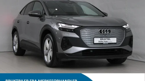 AUDI Q4 Sportback 45 e-tron Q4 sb 45 e-tron quatt edt plus/Sonos/ACC/Krok/Matrix