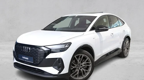 AUDI Q4 Sportback 55 e-tron | SONOS | HUD | KROK | MATRIX |