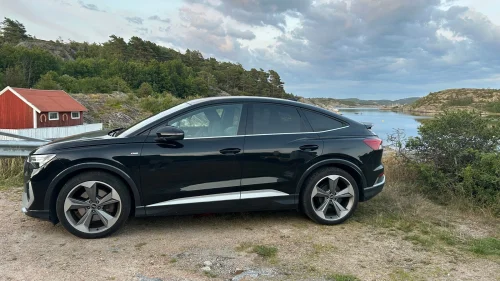 AUDI Q4 SPORTBACK 50 E TRON 50 Sportback E-Tron quattro S-Line