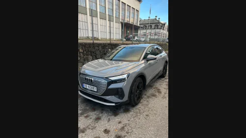 AUDI Q4 SPORTBACK 40 E TRON 40 Sportback