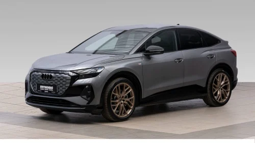 AUDI Q4 SPORTBACK 50 E TRON 50 quattro Edition One KROK|S-LINE|SONOS|R.KAM|MMI.PLUS