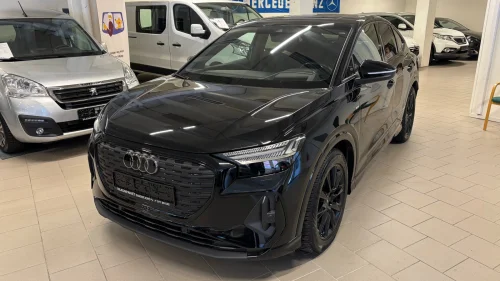 AUDI Q4 SPORTBACK 50 E TRON 50 Sportback Quattro. 3 x S-LINE/USEDVANLIG GODT UTSTYR