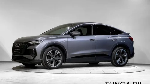 AUDI Q4 SPORTBACK 40 E TRON 40 Sportback Business Plus, H.Feste | kr 2.790 pr mnd!