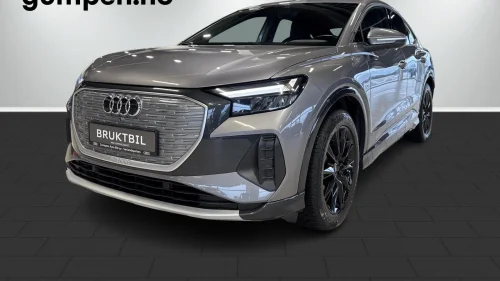 AUDI Q4 SPORTBACK 50 E TRON Q4 sportback 50 e-tron quattro