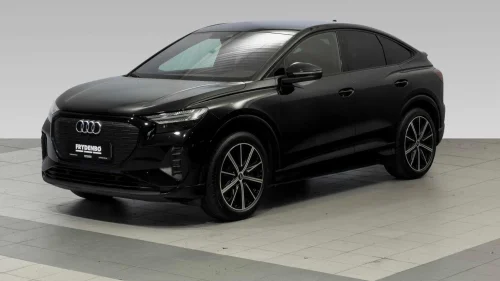 AUDI Q4 SPORTBACK 50 E TRON Sportback 50 quattro 20"|LEDMATRIX|SONOS|MMI+|AMBIENTE+