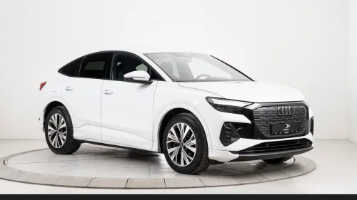 AUDI Q4 SPORTBACK 50 E TRON Sportback e-tron quattro ACC/Matrix/Sonos
